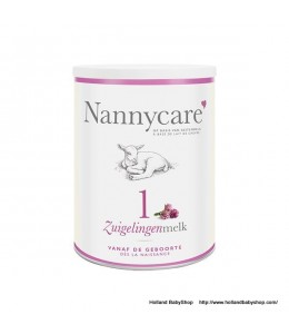 NannyCare Complete Formula Infant  Goat Milk 1 (400 gram)